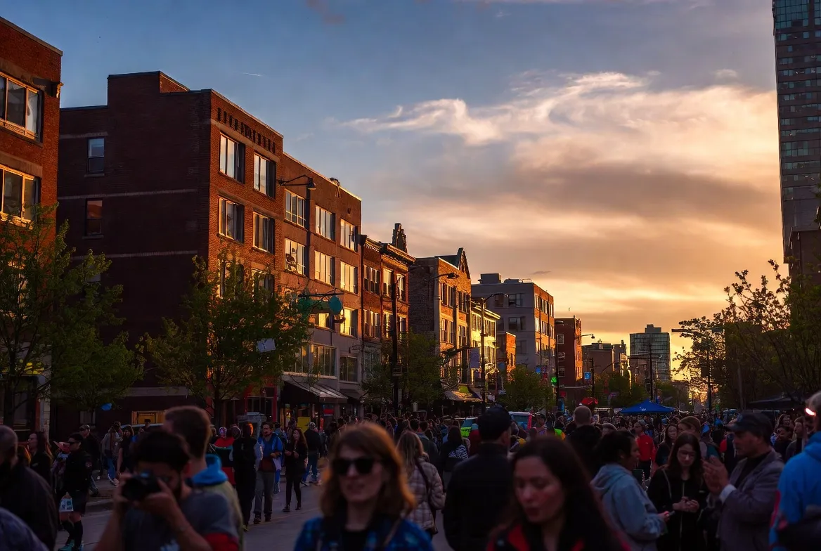 Doors Open Toronto festival in Toronto