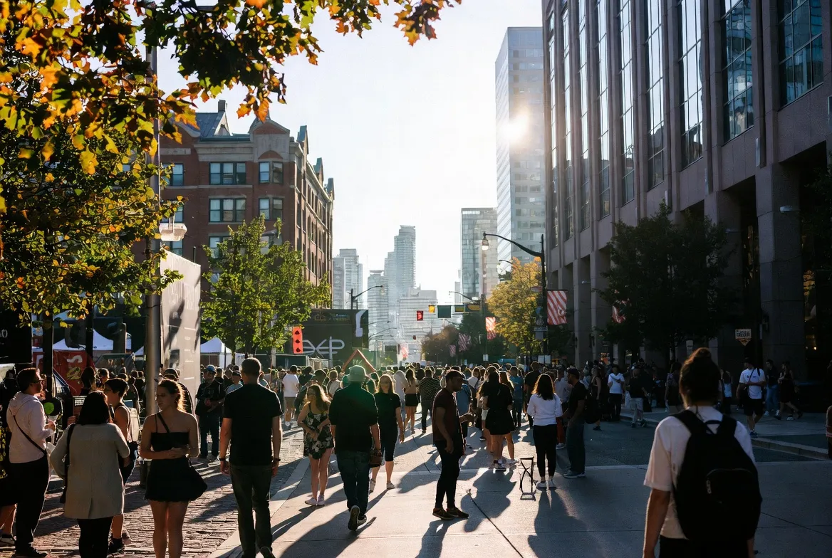 Elevate Festival festival in Toronto