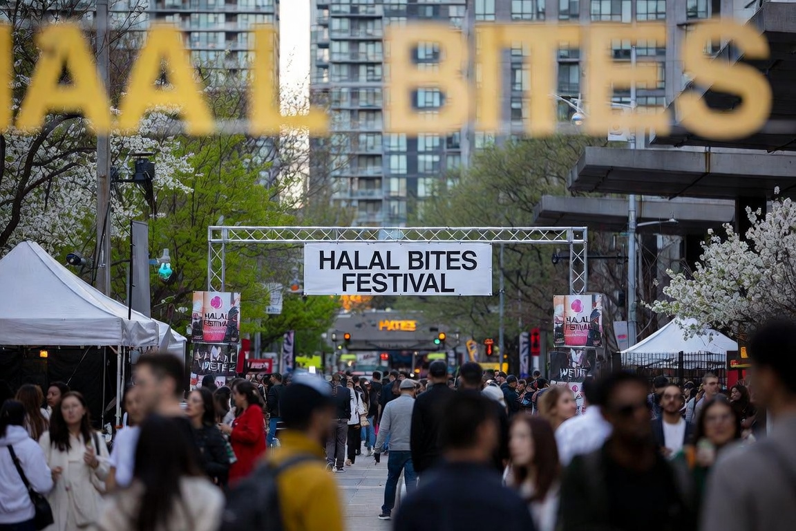 Halal Bites Festival festival in Toronto