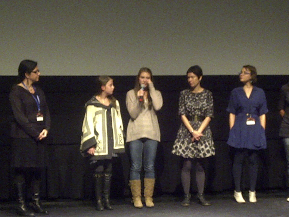 imagineNATIVE Film + Media Arts Festival festival in Toronto