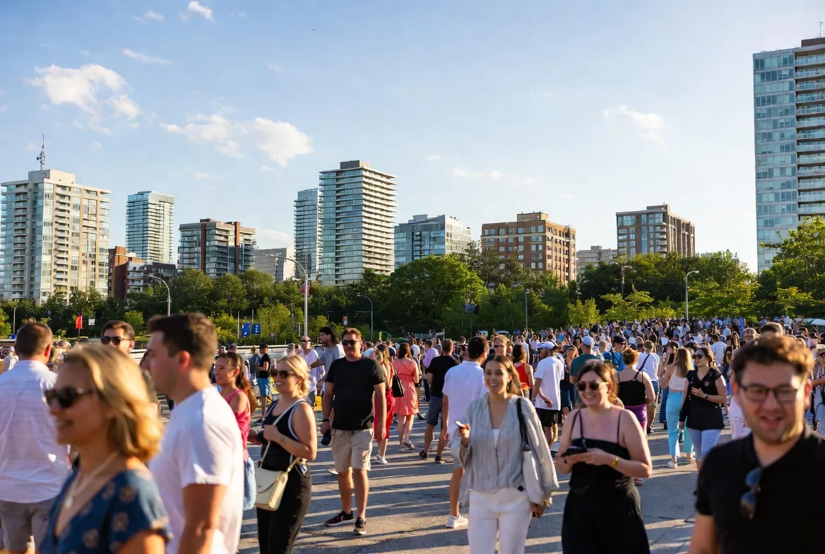 Tirgan Festival festival in Toronto