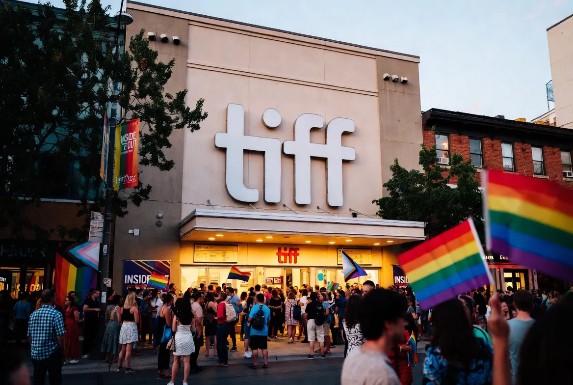 Inside Out LGBTQ+ Film Festival in Toronto