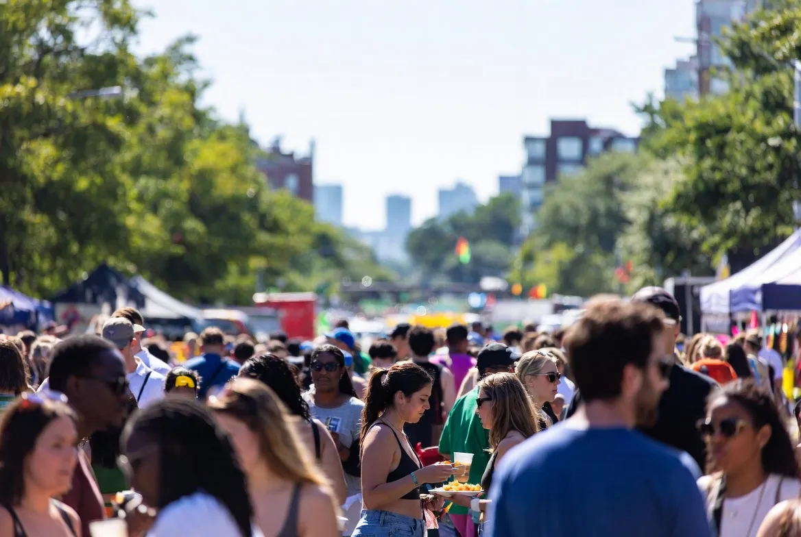Toronto Jerk Festival festival in Toronto