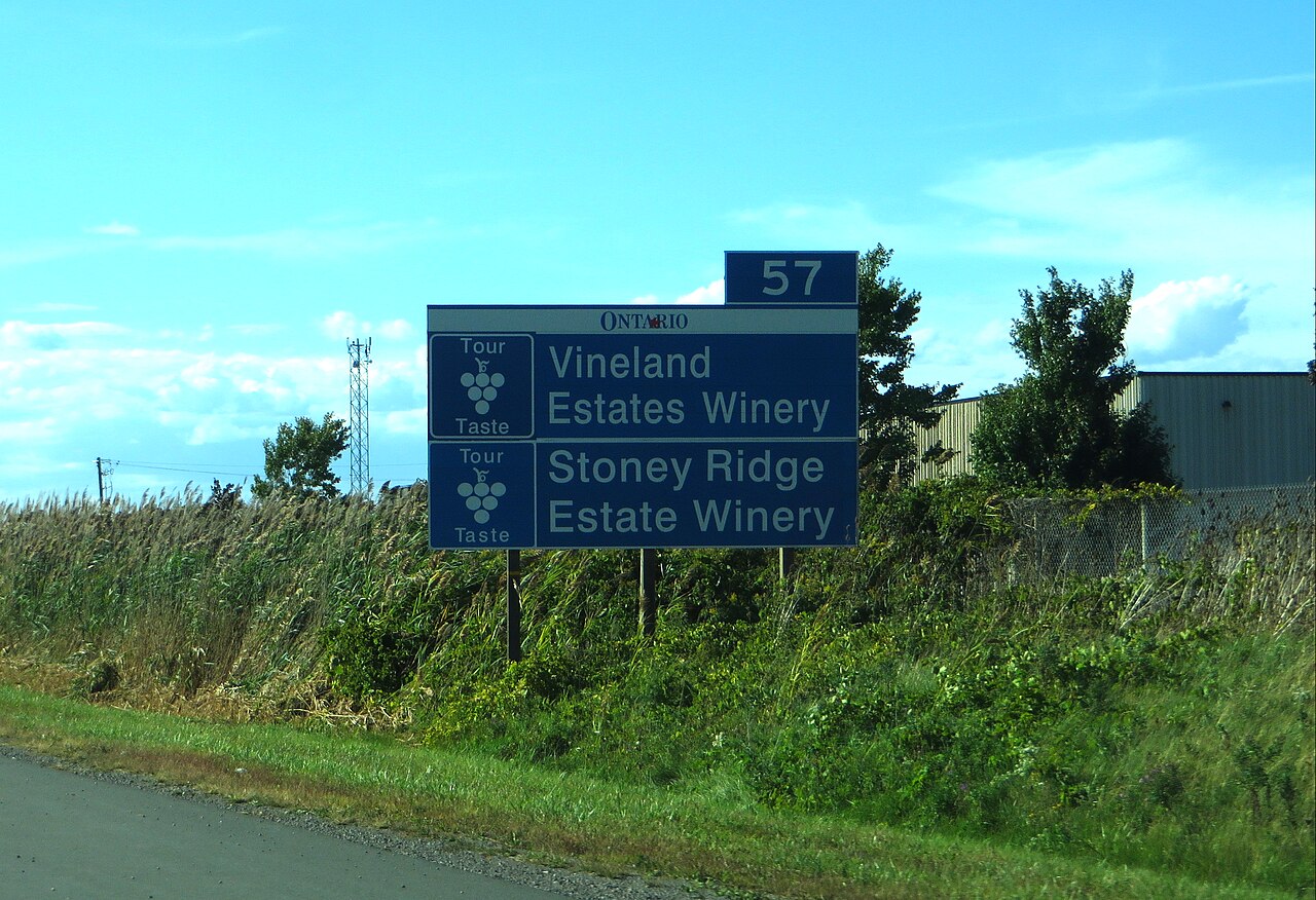 Niagara Grape & Wine Festival festival in Toronto