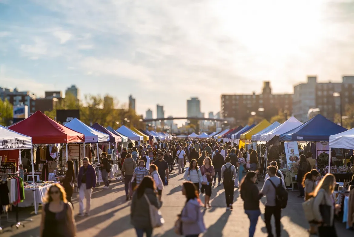One of a Kind Show (Spring) festival in Toronto
