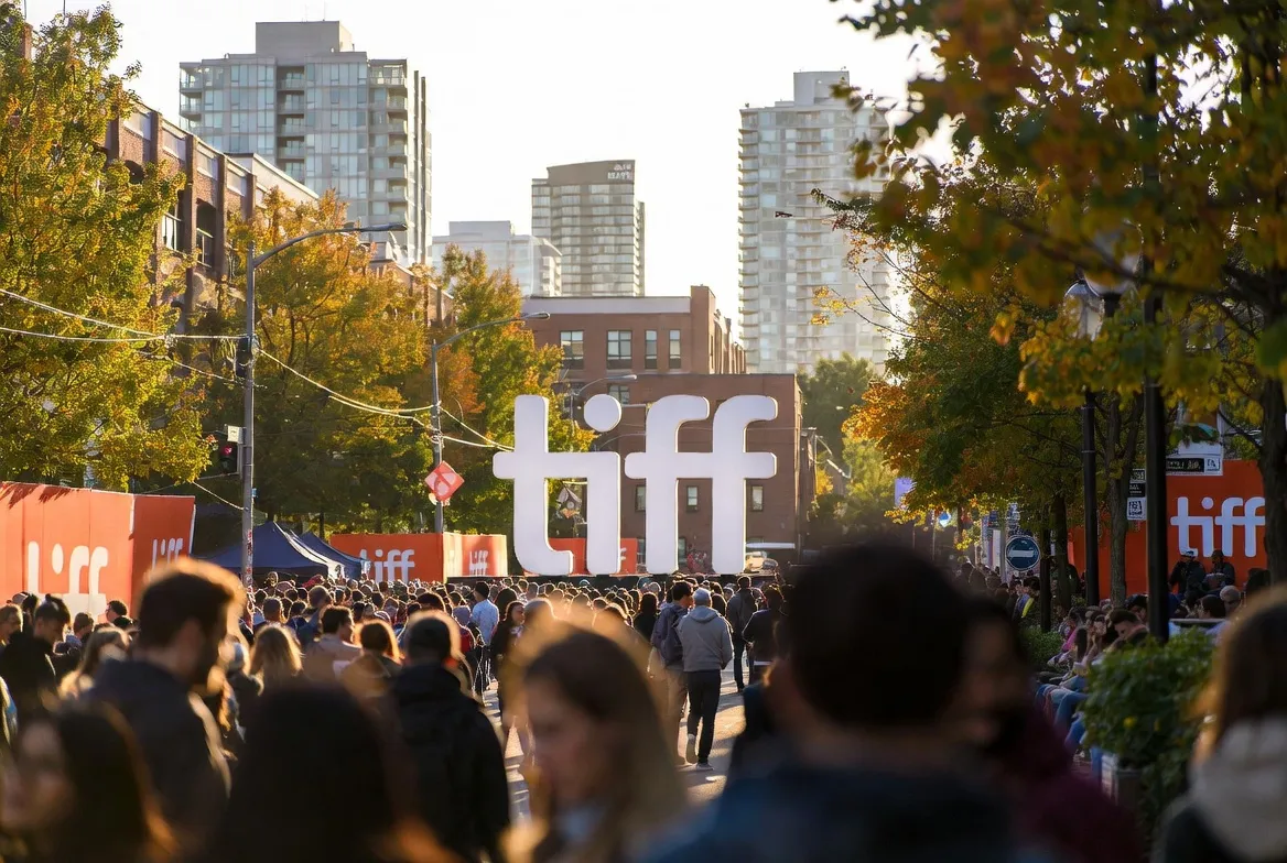 Toronto International Film Festival (TIFF) festival in Toronto