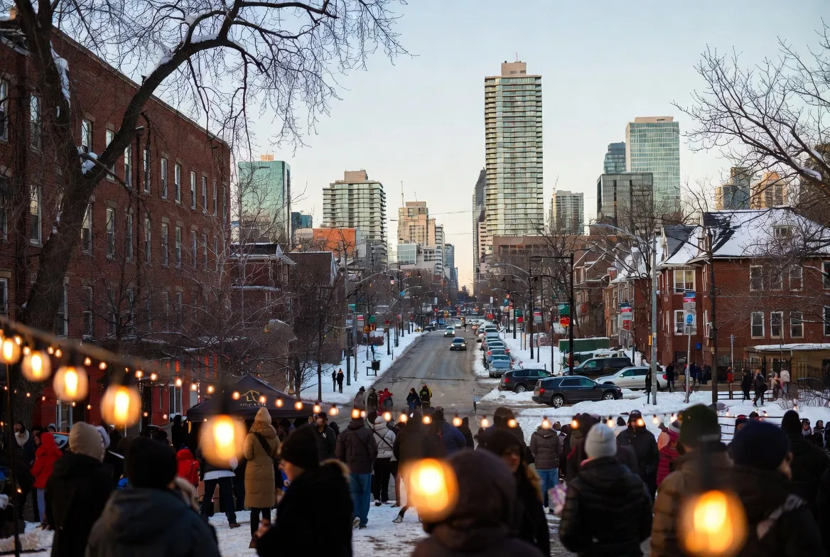 Toronto Black Film Festival festival in Toronto