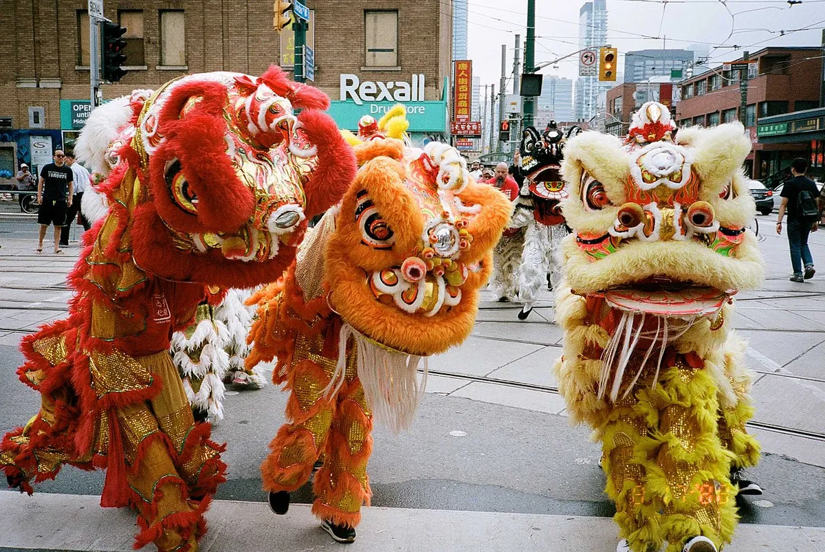 Toronto Chinatown Festival festival in Toronto