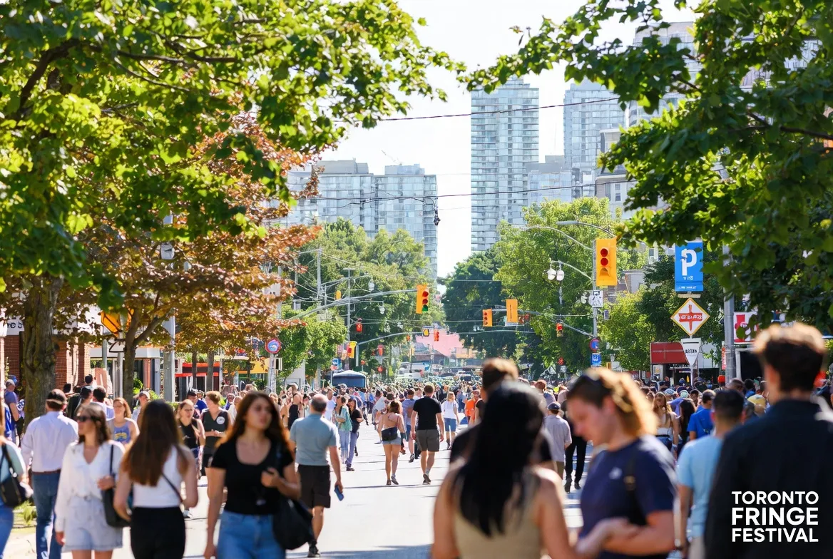 Toronto Fringe Festival festival in Toronto