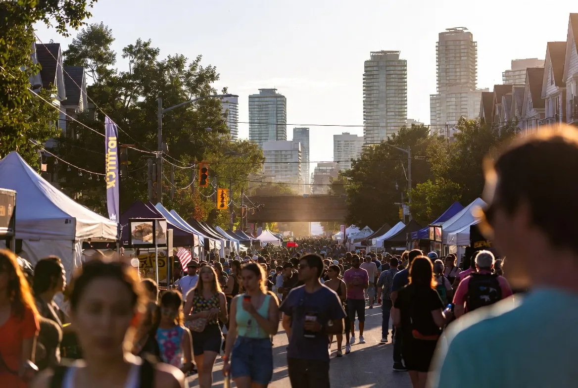 Toronto Garlic Festival festival in Toronto