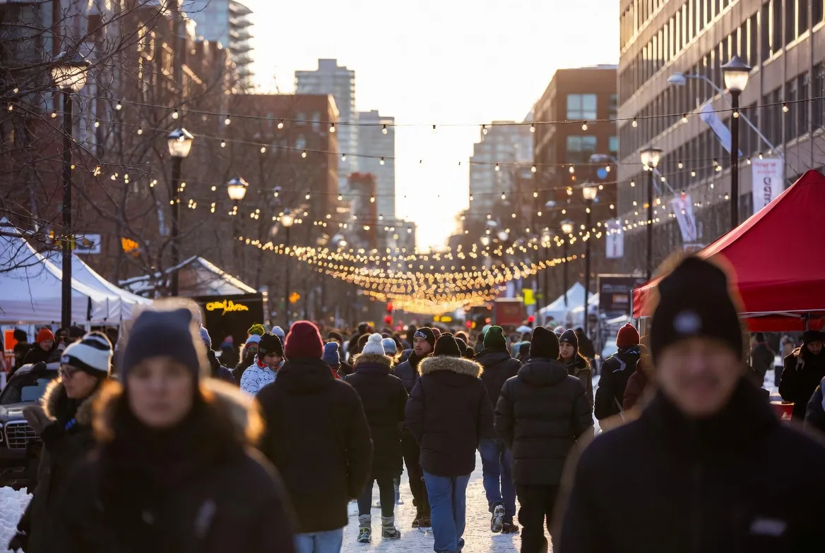 Canadian International AutoShow festival in Toronto