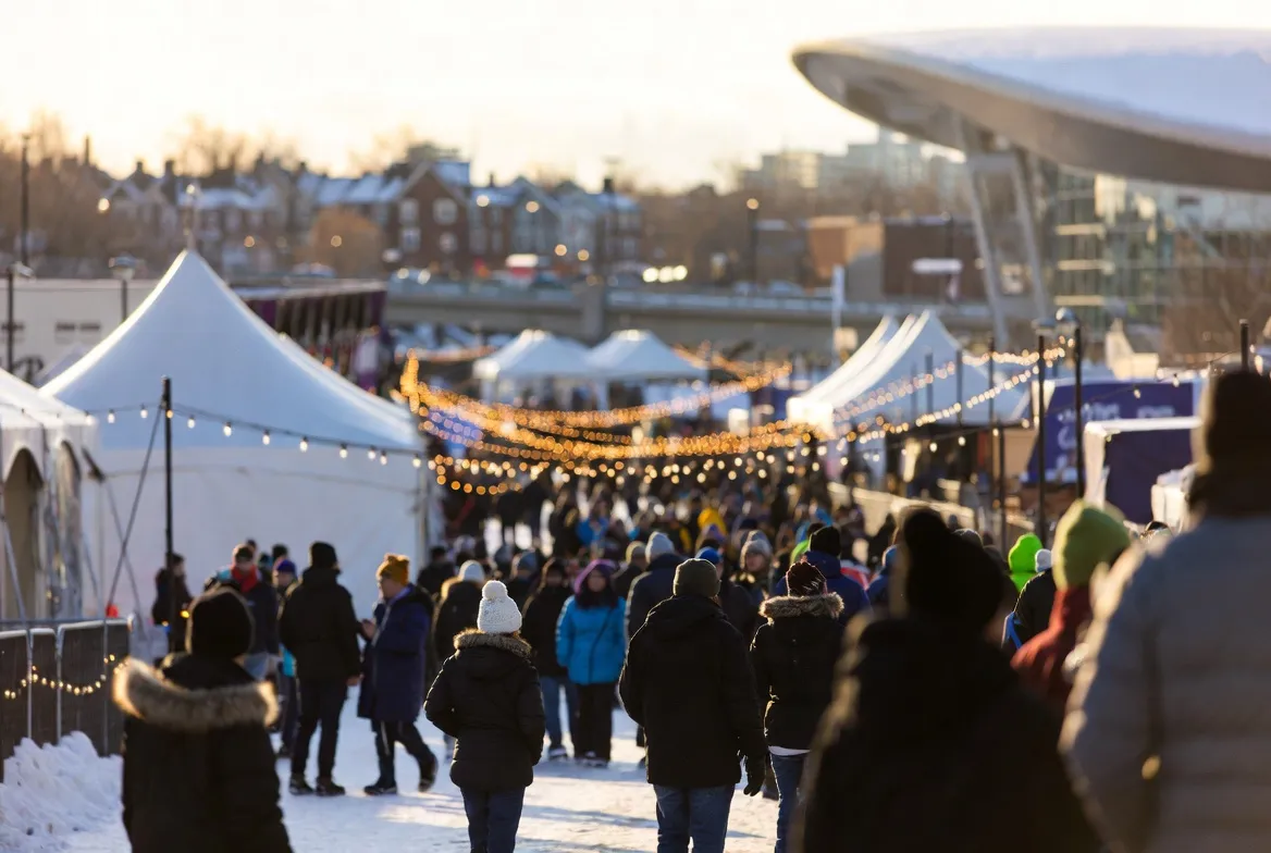 Toronto International Boat Show festival in Toronto