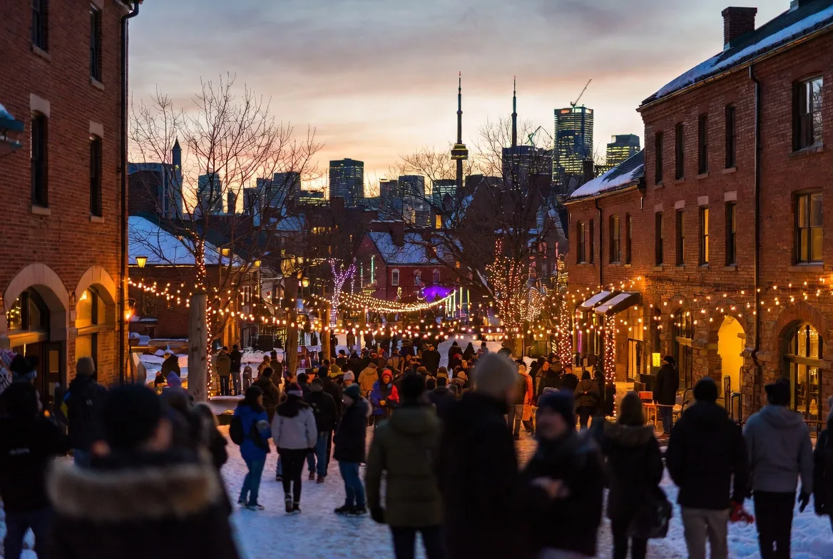 Toronto Light Festival festival in Toronto