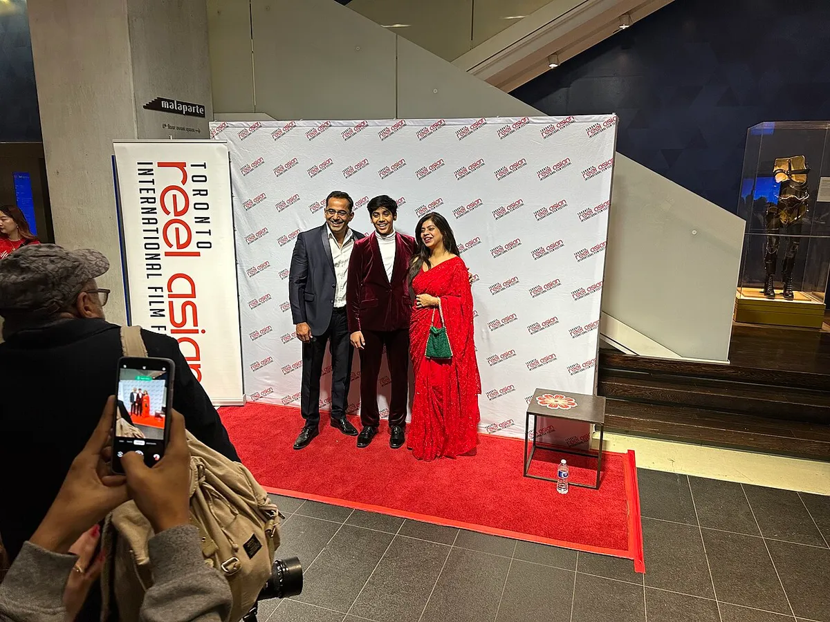 Toronto Reel Asian International Film Festival festival in Toronto