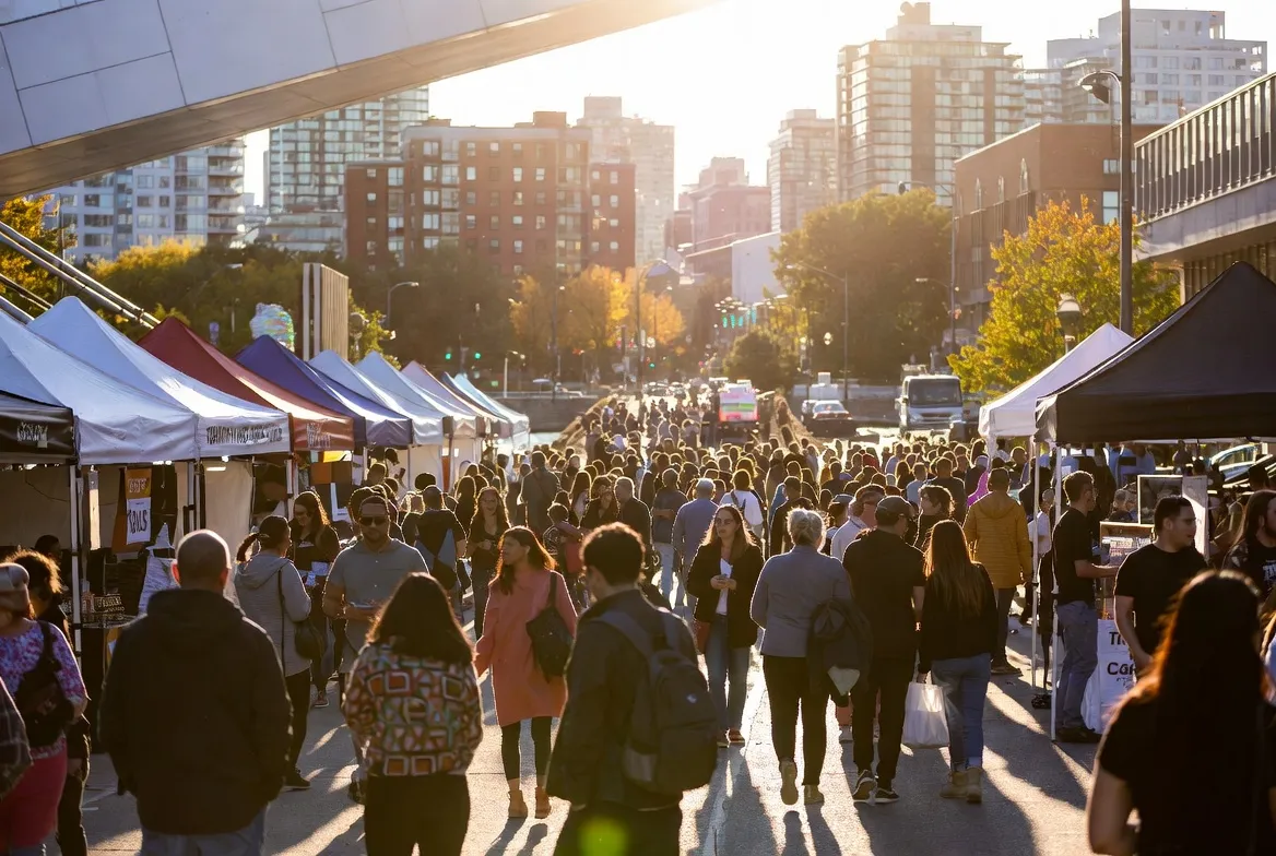 Toronto Veg Food Fest festival in Toronto