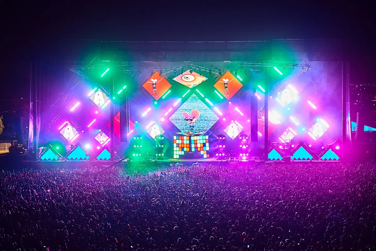 VELD Music Festival festival in Toronto