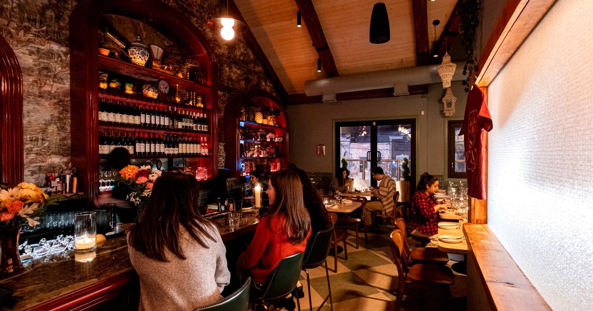 Dundas West restaurant AYLA invites diners to submit family recipes for its menu
