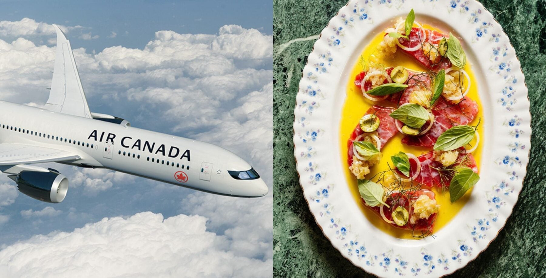 Air Canada Just Named Its Top 9 Restaurants in Toronto