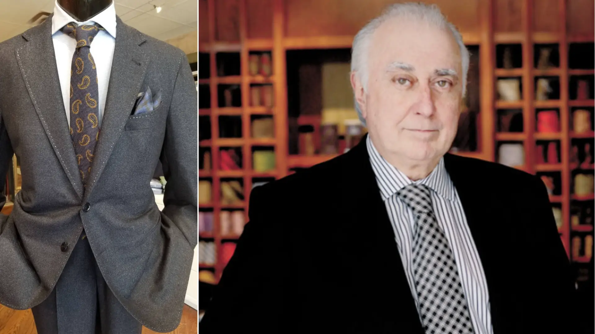 After 58 Years on Eglinton West, Old-School Tailor Angelo Rosso Is Closing Up Shop
