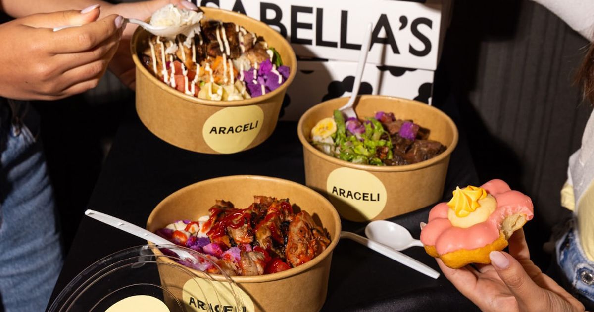 Popular Toronto Donut Shop Location Rebranding Into a Filipino Restaurant