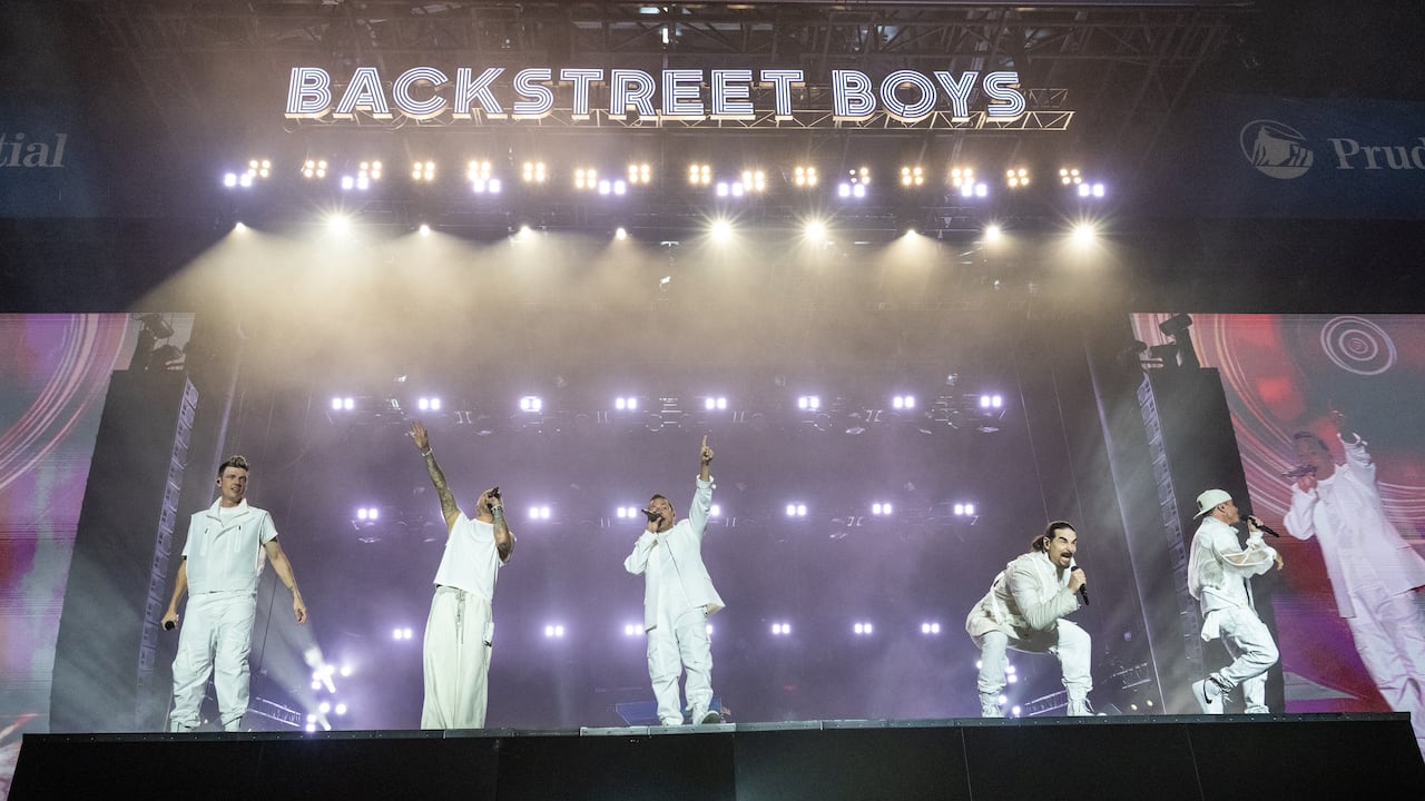 Live Nation will move Toronto Backstreet Boys fans sold obstructed-view seats