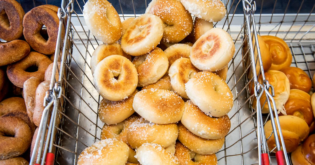 Guide to the best bagels across Toronto