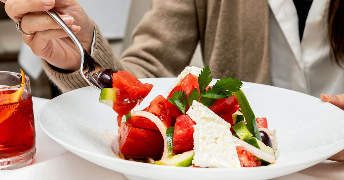 The Best Greek Restaurants in Toronto