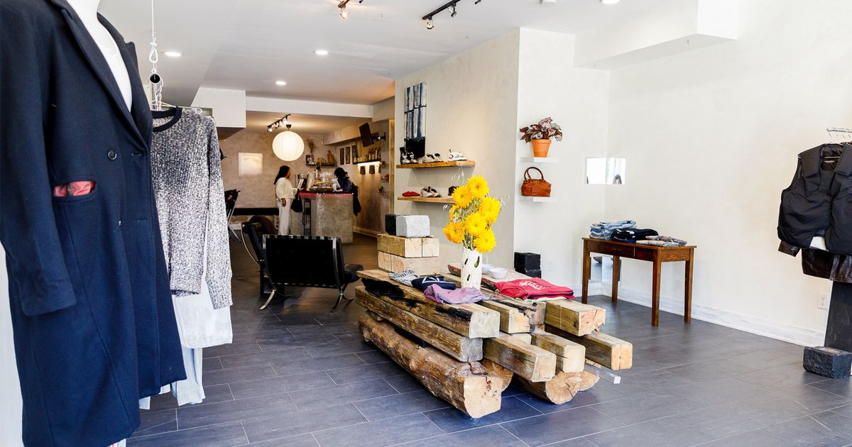 This Toronto design studio used to operate out of a U-Haul truck