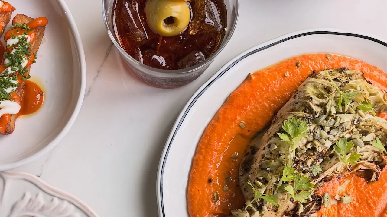 Bodega TinTin on St. Clair West Is Packing Them in for Tinned Fish and Sake Martinis