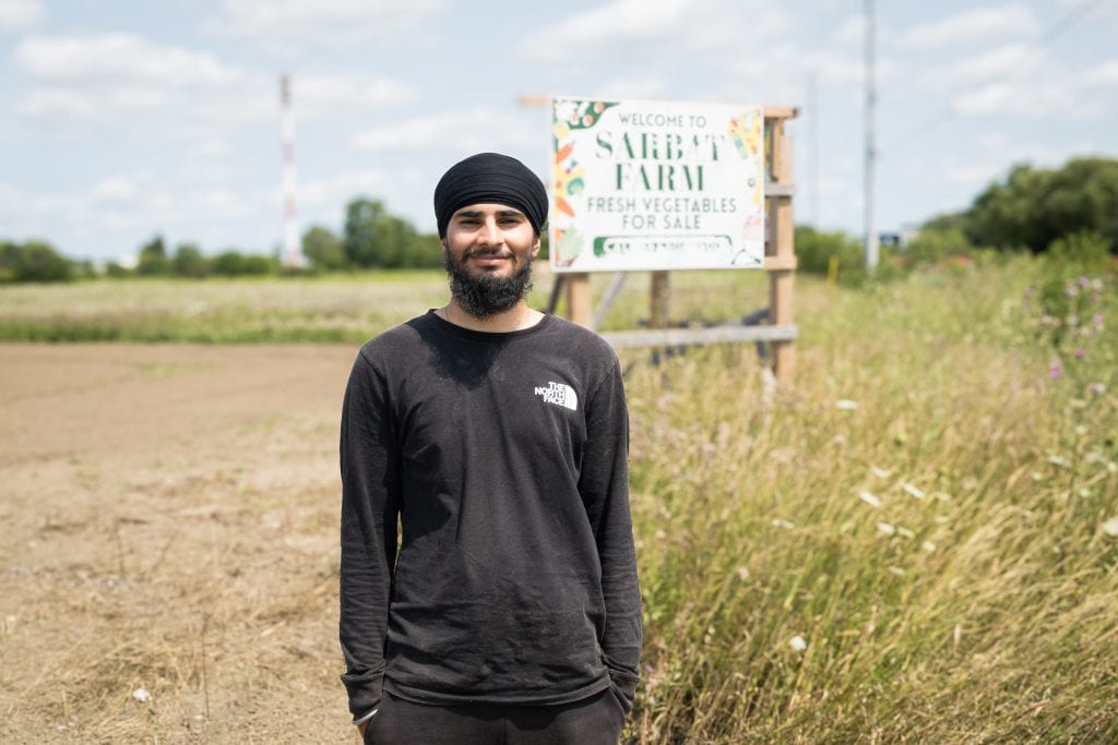 Brampton farmers offer taste of Punjabi kitchens