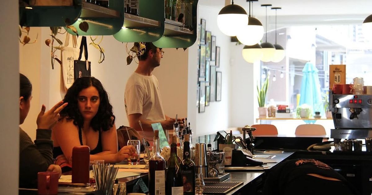 Buvette Pacey cafe and bar on Berkley Street announces closure