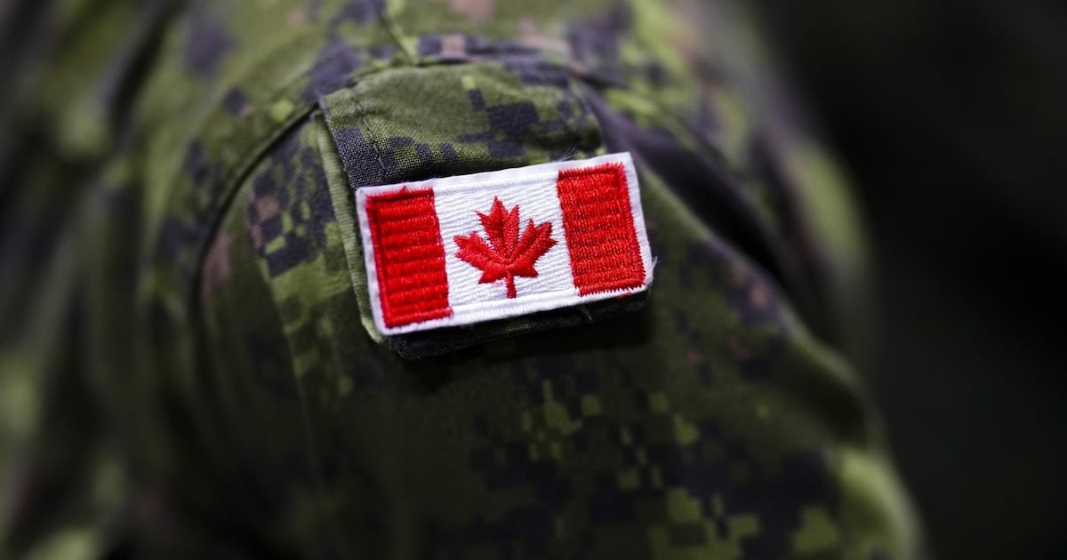 Two Toronto Army Reservists Pulled From Duty After Kidnapping and Organized Crime Charges