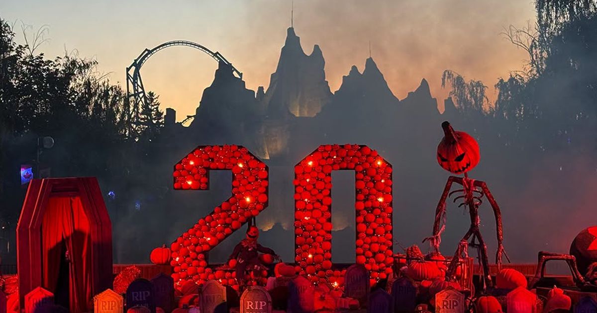Canada's Wonderland Halloween Haunt Is Getting Bombed With Negative Reviews