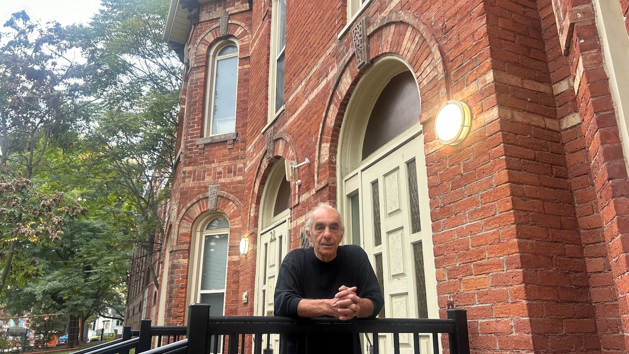 This Heritage Home May Be Paying the Price of Toronto's Electricity Needs