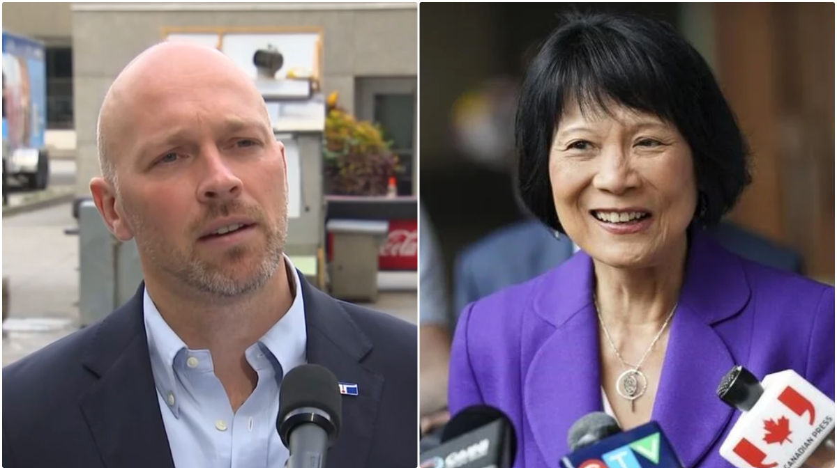 Chow Opens a 9-Point Lead Over Bradford as Her Approval Rating Slips: Poll
