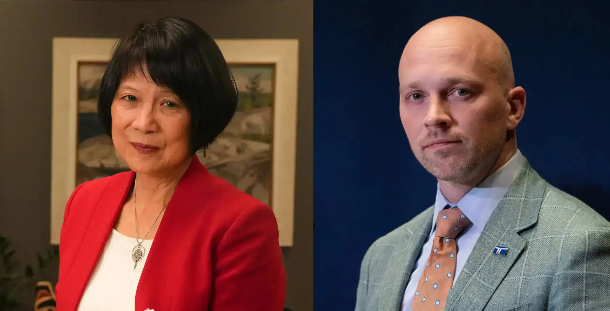 Chow Unveils a Seniors Plan as Bradford Pitches a Land Transfer Tax Cut