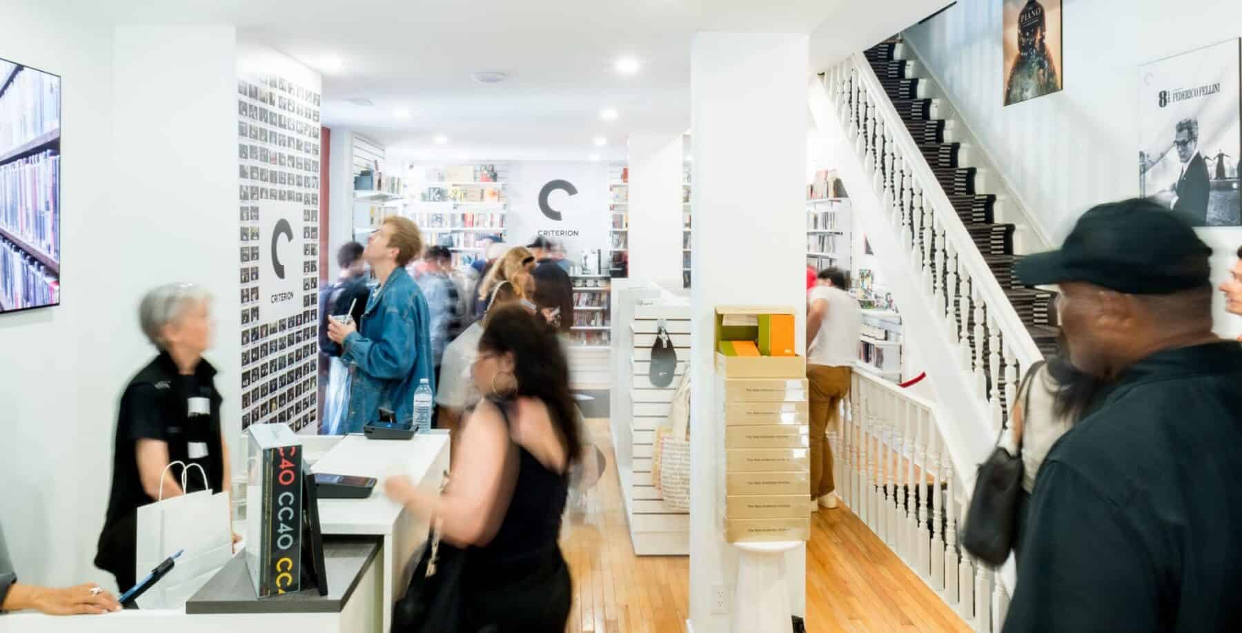 Cinema Cellar opens its first permanent Toronto store on Friday
