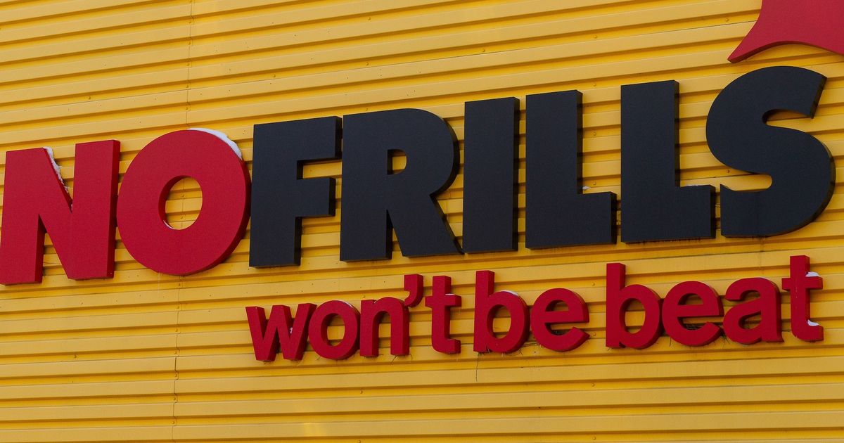 Former Whole Foods at Hullmark Centre converts to No Frills discount grocer