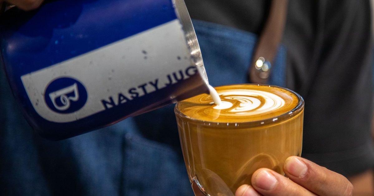 Free Coffee Culture Festival turns the Design Exchange into a three-floor 'Coffee City'