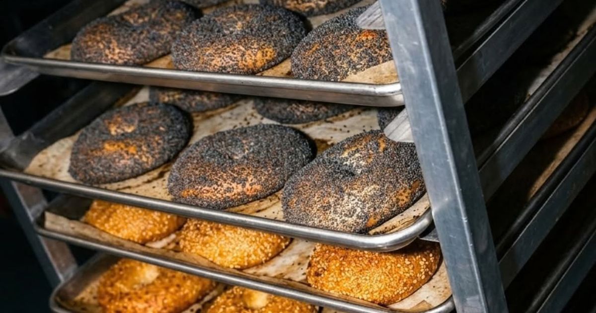 A Slick New Bagel Shop Is Coming to Toronto's Ossington Strip