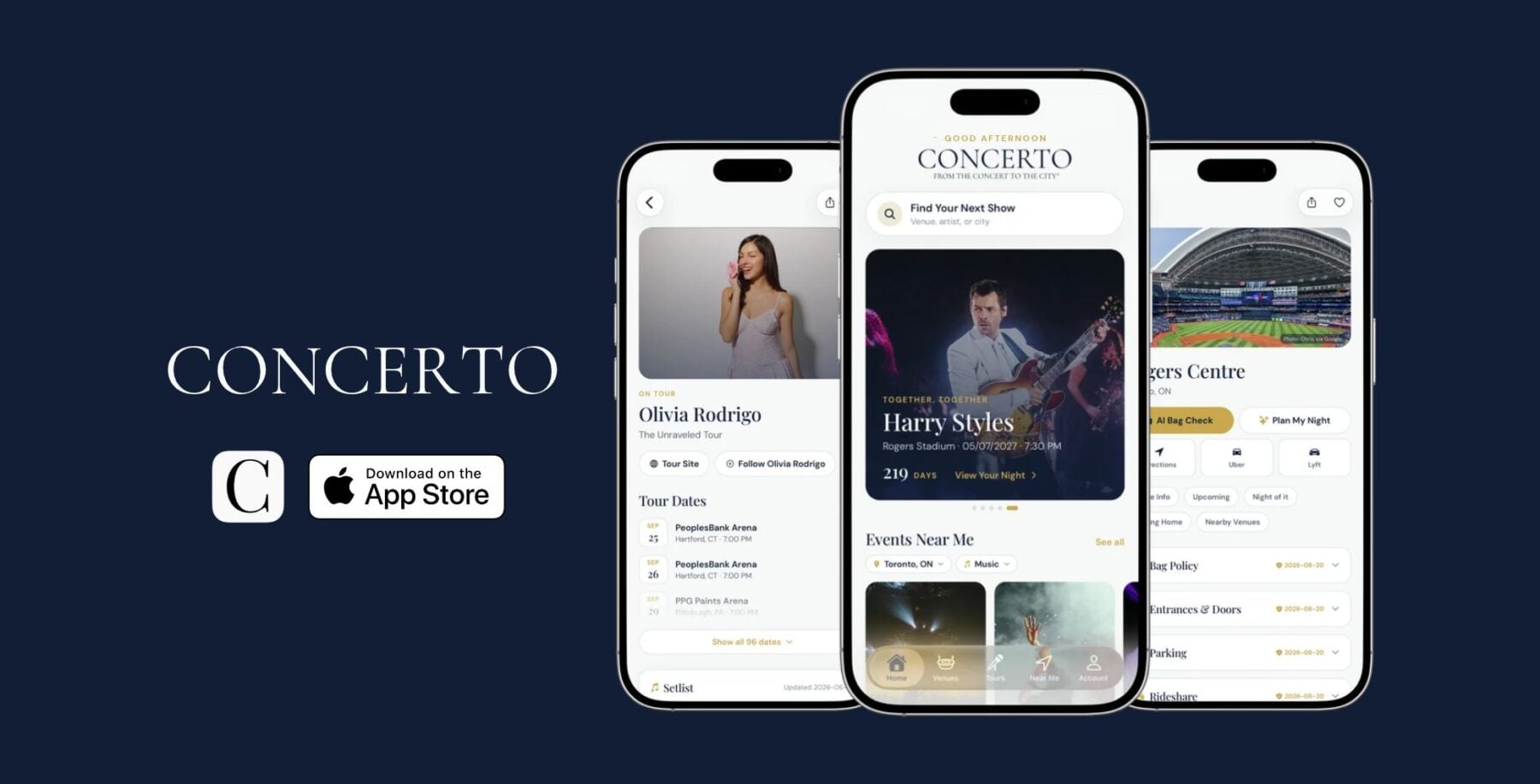 A Toronto App Wants to Make Concert Planning Easier After the Ticketmaster Scramble