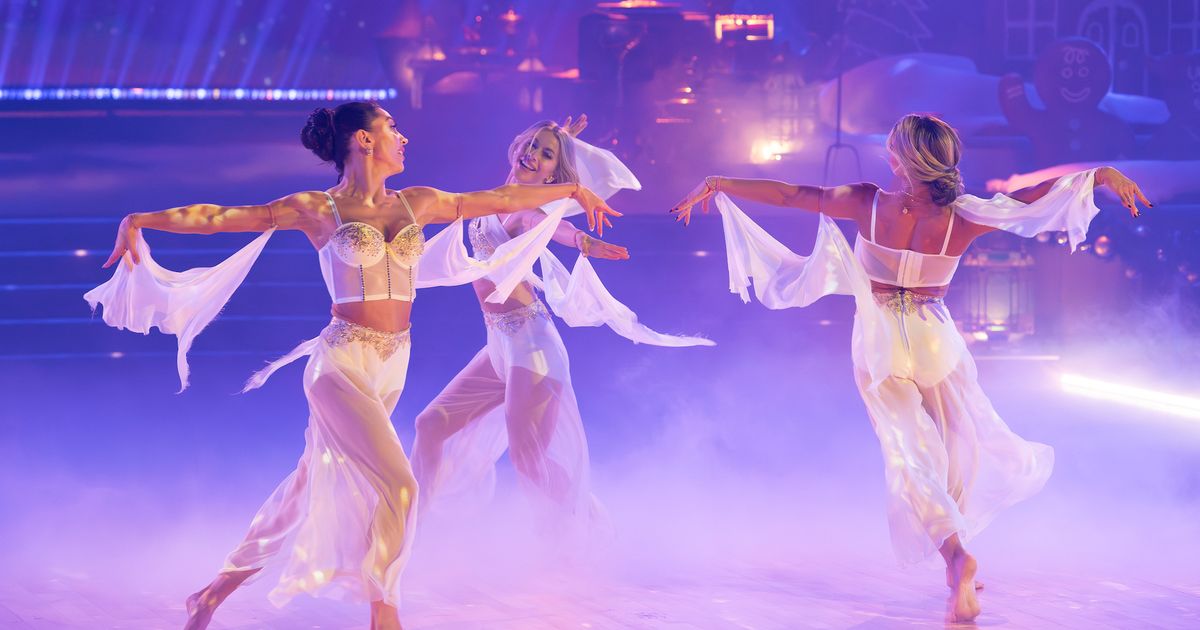 Dancing with the Stars: Live! is coming to Scotiabank Arena, its first Toronto stop since 2009