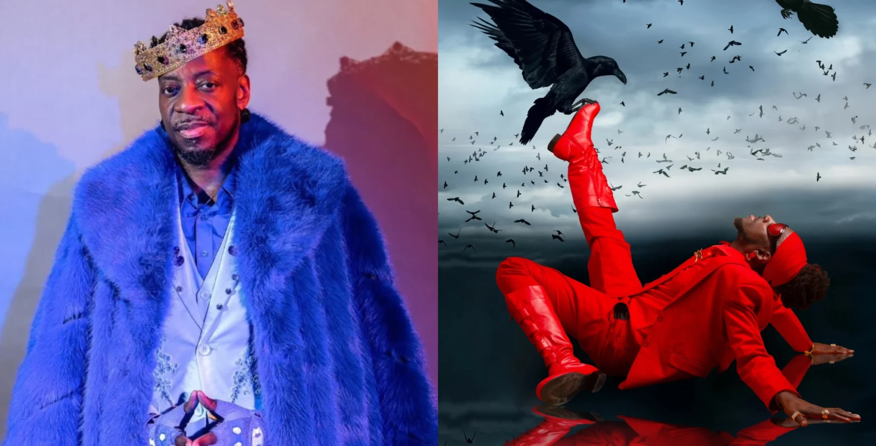 DJ Blackcatt brings a Looney Tunes-themed Almighty Ball to Toronto ballroom