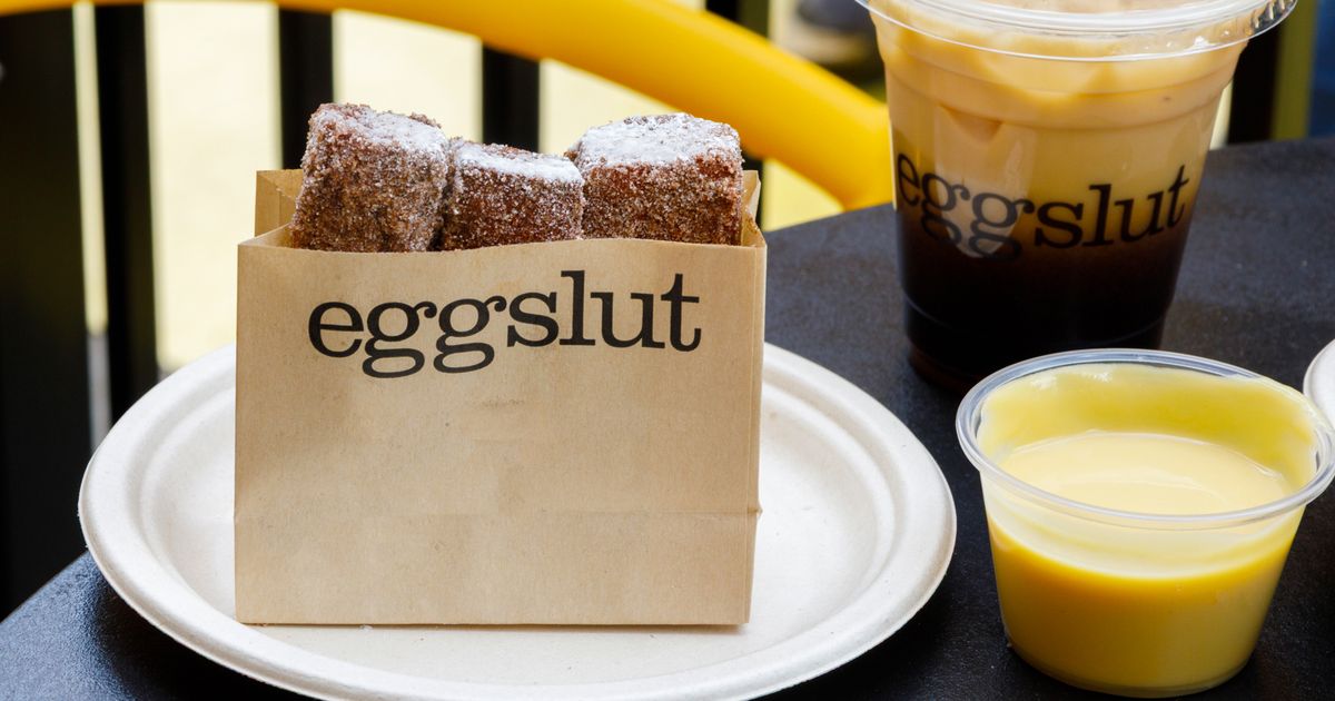Eggslut opens its second Toronto location at Yonge and Dundas on Nov. 5