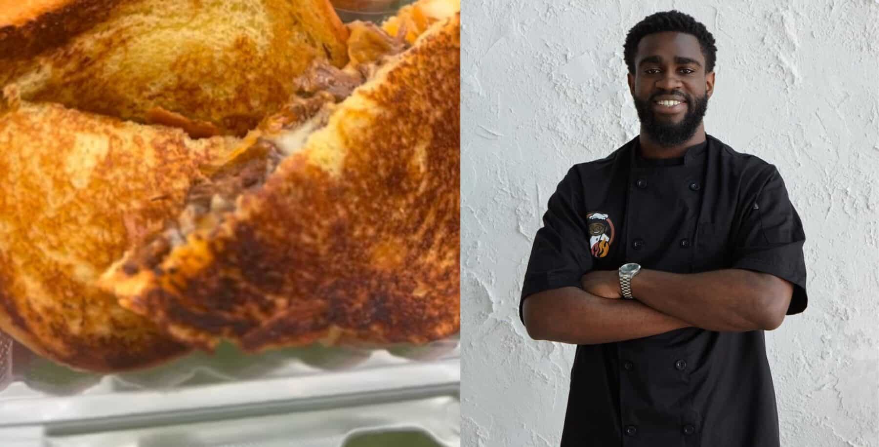 Viral Brampton cook Chef Jay shares his journey from house arrest to culinary success