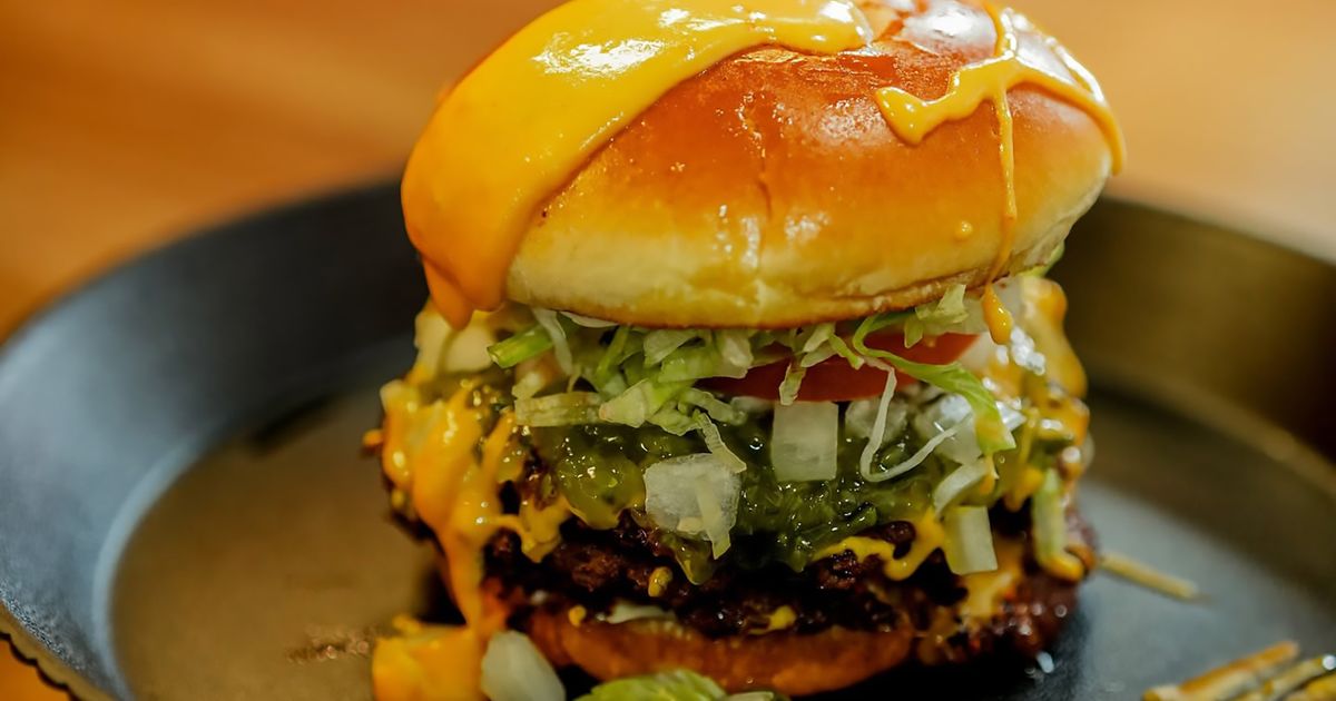 Toronto burger joint unveils AI slop mascot and theme song