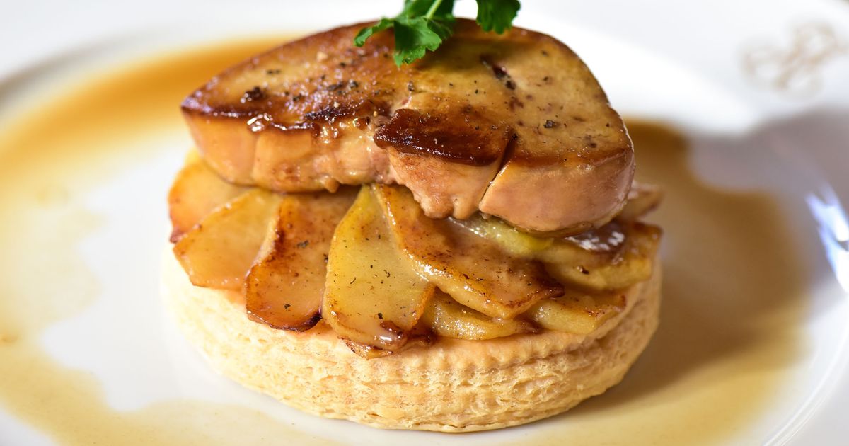People in Toronto are trying to get foie gras banned