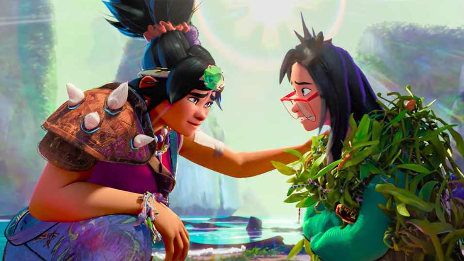 DreamWorks' Forgotten Island Hits Theatres — Filipino-Torontonians See Themselves on the Big Screen