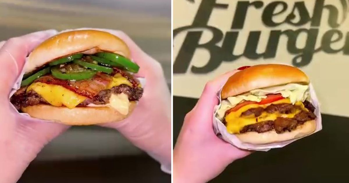 Yet Another Toronto Burger Joint Is Getting Roasted for AI Slop Ads