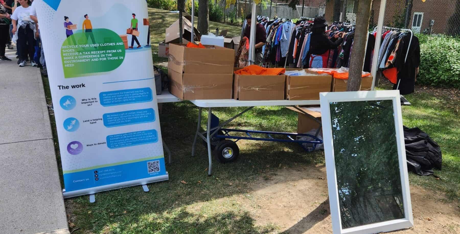 Meet From You To Them, a Black-Owned Toronto Charity Offering Dignified Clothing Shopping